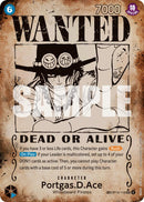 Portgas.D.Ace (Wanted Poster) [Carrying On His Will]