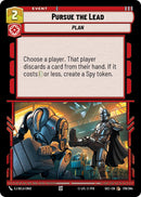Pursue the Lead (178/264) (178/264) [Secrets of Power]