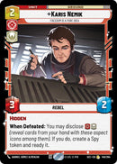 Karis Nemik (148/264) - Freedom is a Pure Idea (148/264) [Secrets of Power]