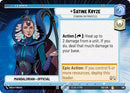 Satine Kryze - Standing on Principles (Hyperspace) (269) (269) [Secrets of Power]