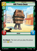 GNK Power Droid (620) (Foil) (620) [Secrets of Power]