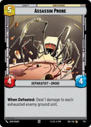 Assassin Probe (773) (Foil) (773) [Secrets of Power]