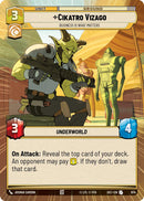 Cikatro Vizago - Business is What Matters (Hyperspace Foil) (974) (974) [Secrets of Power]