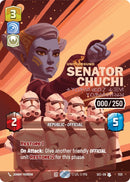 Senator Chuchi - Voice for the Voiceless (Serialized) (1125) (1125) [Secrets of Power]