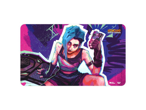 Riftbound: League of Legends - Playmat (Jinx)