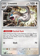 Linoone (082/094) [Mega Evolution: Phantasmal Flames]