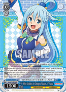 "Elite Goddess In Charge of Japan...?" Aqua [KONOSUBA -God's blessing on this wonderful world! Re:Edit]