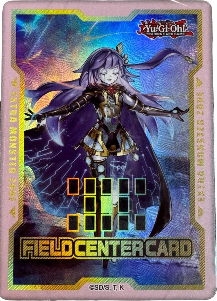 Field Center Token: Galatea-i, the Orcust Automaton (Battles of Legend Monster Mayhem) Promo