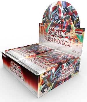 Burst Protocol - Booster Box [1st Edition]