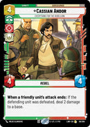 Cassian Andor - Everything for the Rebellion (58/264) (58/264) [A Lawless Time]