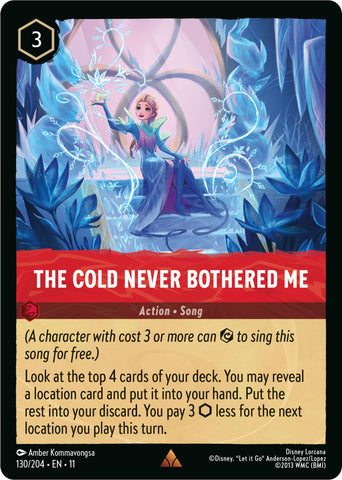 The Cold Never Bothered Me (130/204) [Winterspell]