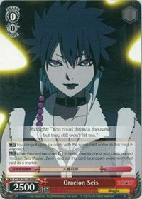 Oracion Seis (FT/EN-S02-063Mid C) (Midnight) [Fairy Tail ver.E]