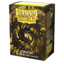 Dragon Shield: Standard 100ct Card Sleeves - Truth (Dual Matte)