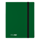 Ultra PRO: 9-Pocket PRO-Binder - Eclipse (Forest Green)
