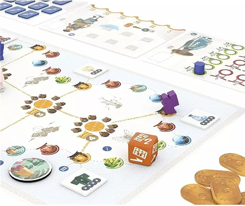 Tokaido: Duo