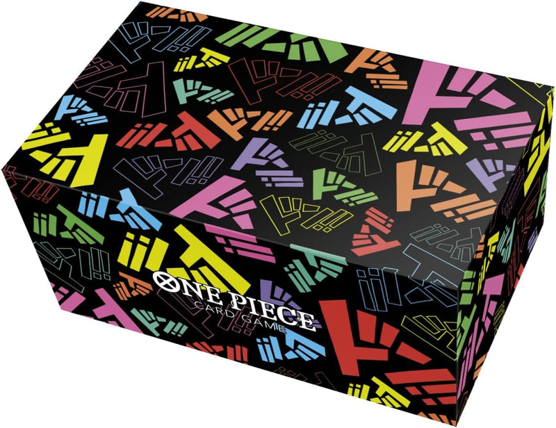 One Piece TCG: Storage Box - Don!!