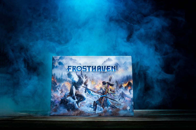 Frosthaven - Board Game