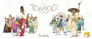 Tokaido: Matsuri Miniature Figures Accessory Pack
