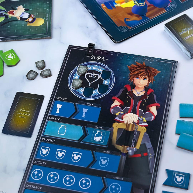 Disney's Kingdom Hearts Perilous Pursuit