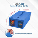 BCW Collectible Card Bin 1600 - Blue