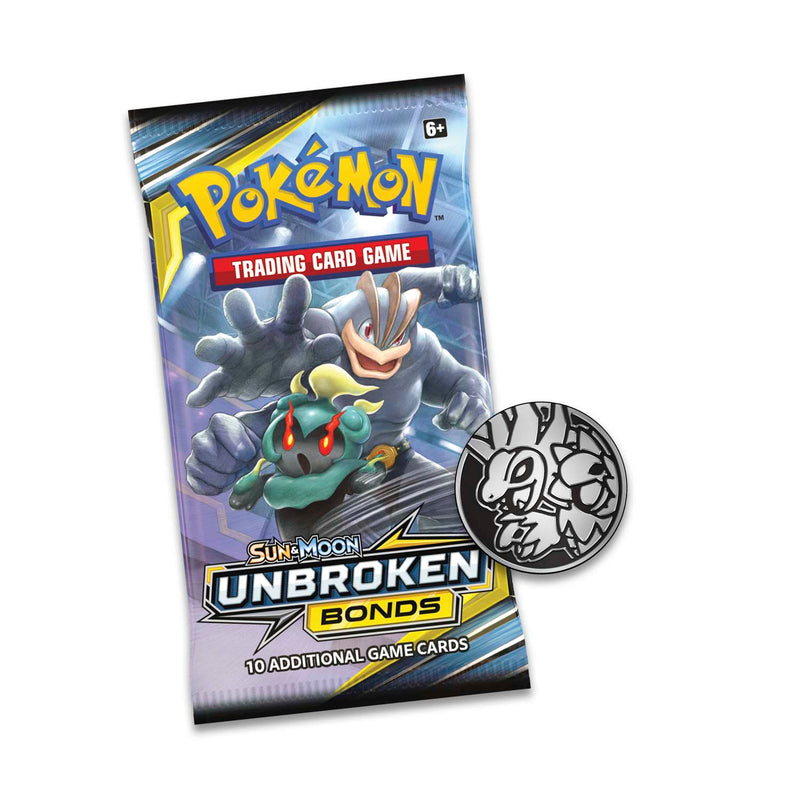 Sun & Moon: Unbroken Bonds - 3-Pack Blister (Sceptile)