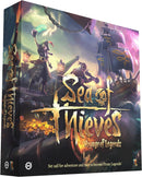 Sea of Thieves: Voyage of Legends Board Game
