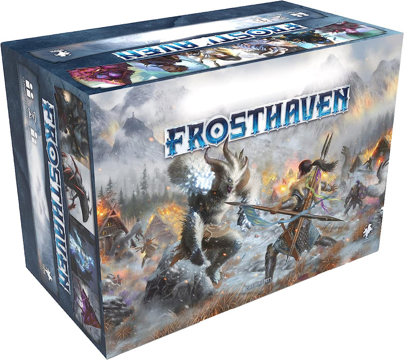 Frosthaven - Board Game