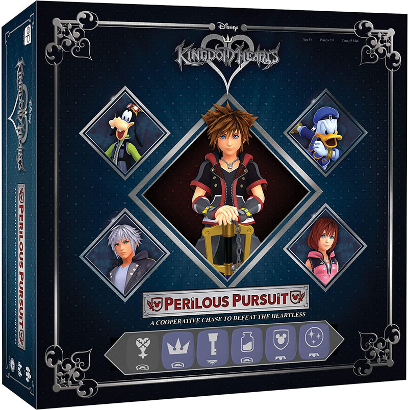 Disney's Kingdom Hearts Perilous Pursuit