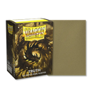 Dragon Shield: Standard 100ct Card Sleeves - Truth (Dual Matte)