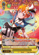 "Everybody, On Three!" Hagumi Kitazawa (BD/W54-E004SSP SSP) [BanG Dream! Girls Band Party!]