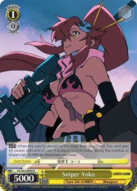 Sniper Yoko (GL/S52-E009) [Gurren Lagann]