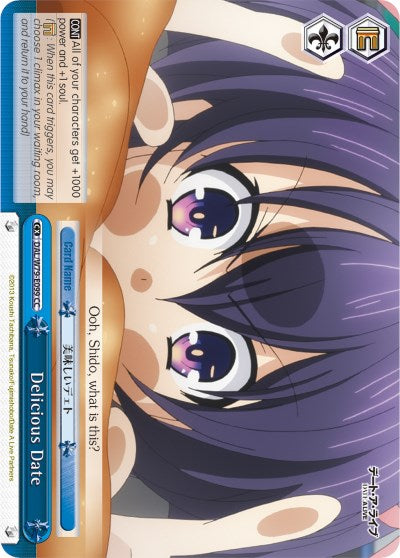 Delicious Date (DAL/W79-E099 CC) [Date A Live]