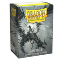 Dragon Shield: Standard 100ct Card Sleeves - Justice (Dual Matte)