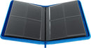 GameGenic: Zip-Up Album 8-Pocket Side-Loading (Blue)