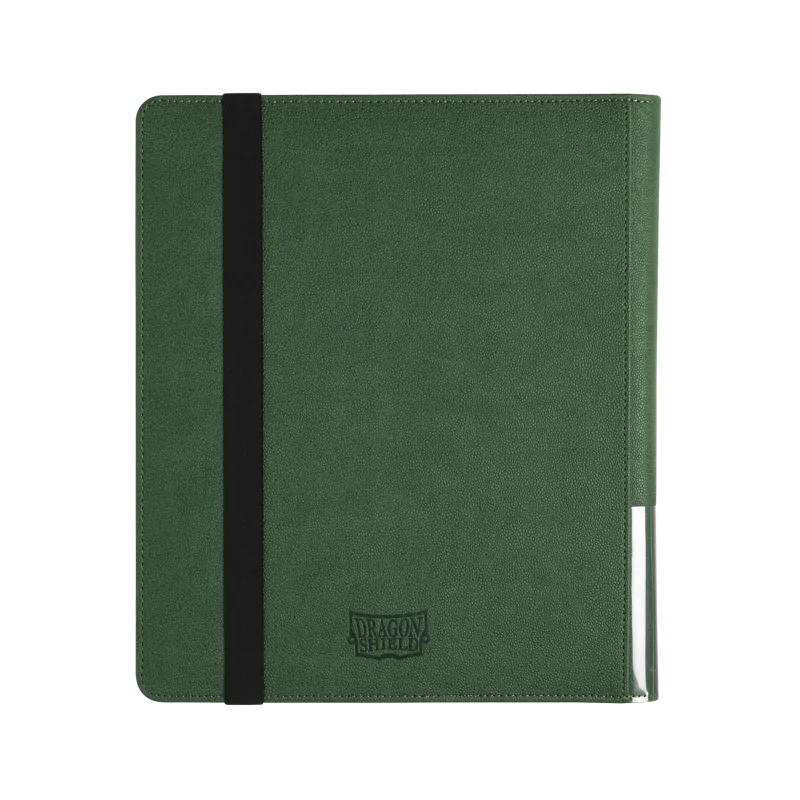 Dragon Shield: Card Codex - Forest Green (360 Cards)