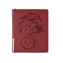 Dragon Shield: Card Codex Zipster Binder - Blood Red (Regular)