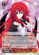 Reward Time, Rias (Fdd/W65-E049 R) [Fujimi Fantasia Bunko]