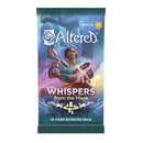 Altered: Whispers from the Maze - Booster Display