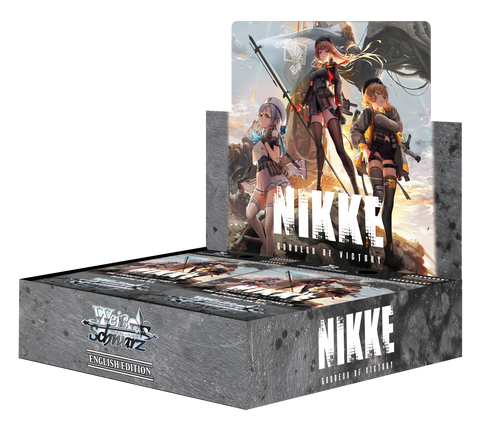 Goddess of Victory: Nikke - Booster Box