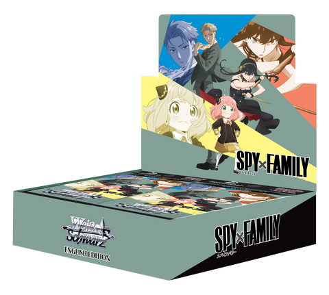 SPY x FAMILY English - Booster Box