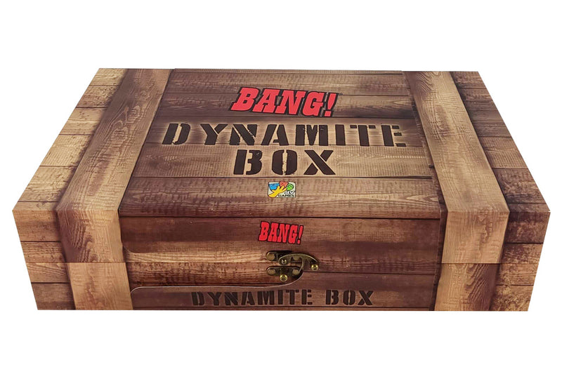 Bang! Dynamite Box (Collector’s Edition)