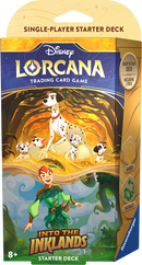 Disney Lorcana: Into the Inklands - Starter Deck