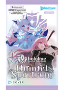hololive Official Card Game: Quintet Spectrum (BP02E) - Booster Box