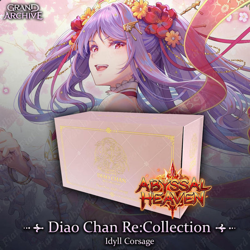 Grand Archive TCG: Diao Chan Re:Collection