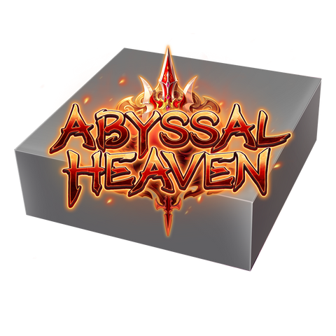 Grand Archive TCG: Abyssal Heaven 1st Edition - Booster Box