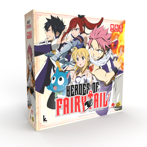 Heroes of Fairy Tail