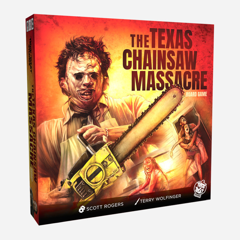 Texas Chainsaw Massacre: The Game