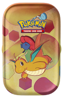 Pokemon TCG: Scarlet & Violet - 151 Mini Tins