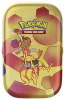 Pokemon TCG: Scarlet & Violet - 151 Mini Tins