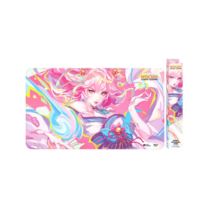 Riftbound: League of Legends TCG: Spiritforged "Spirit Blossom Ahri" - Playmat